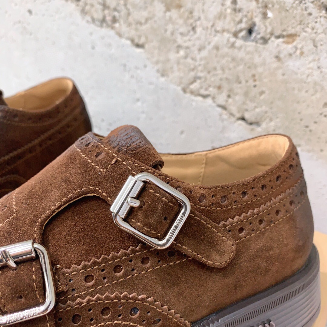 미우미우 2024 여성용 로퍼 WA4914 DN