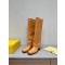 펜디 2024 여성용 롱부츠 WA4931 DN