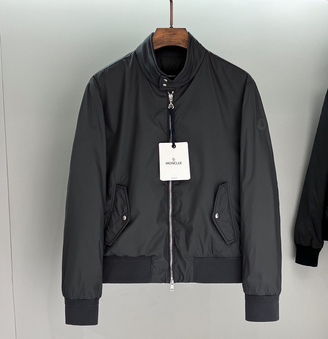 몽클레어 2025 남성용 90% 구스다운 패딩자켓 MQ1186 YB