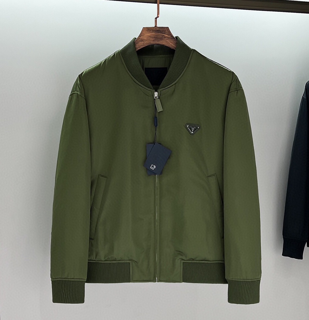 프라다 2025 남성용 자켓 PD1074 YB