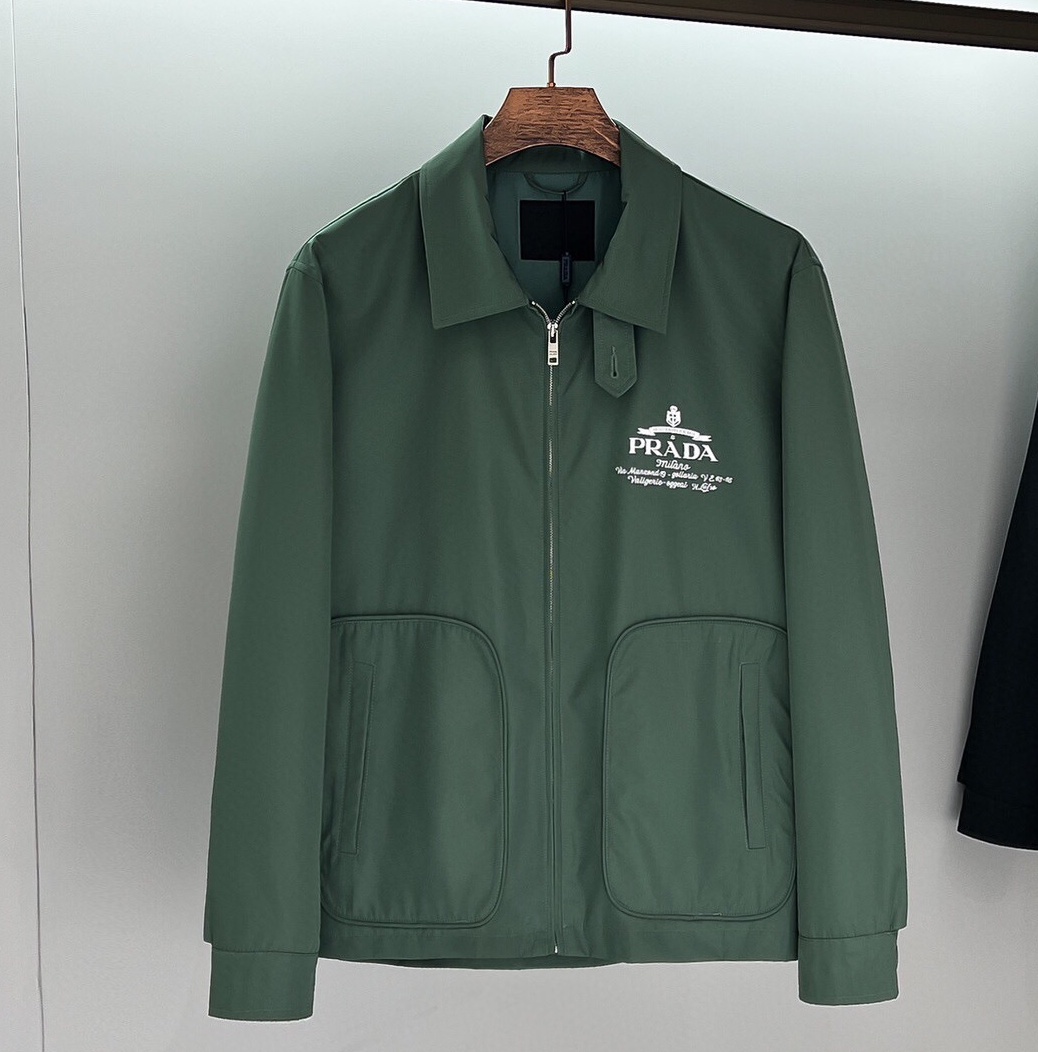 프라다 2025 남성용 자켓 PD1075 YB