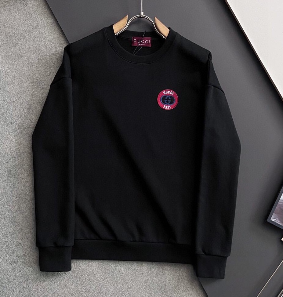 구찌 2025 남성용 맨투맨 GC326 YB