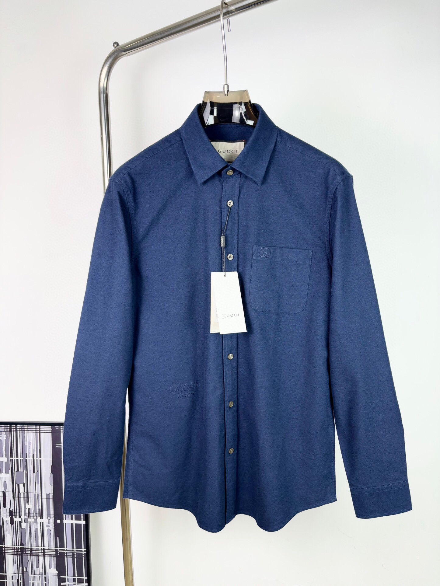 구찌 2025 남성용 셔츠 GC330 YB