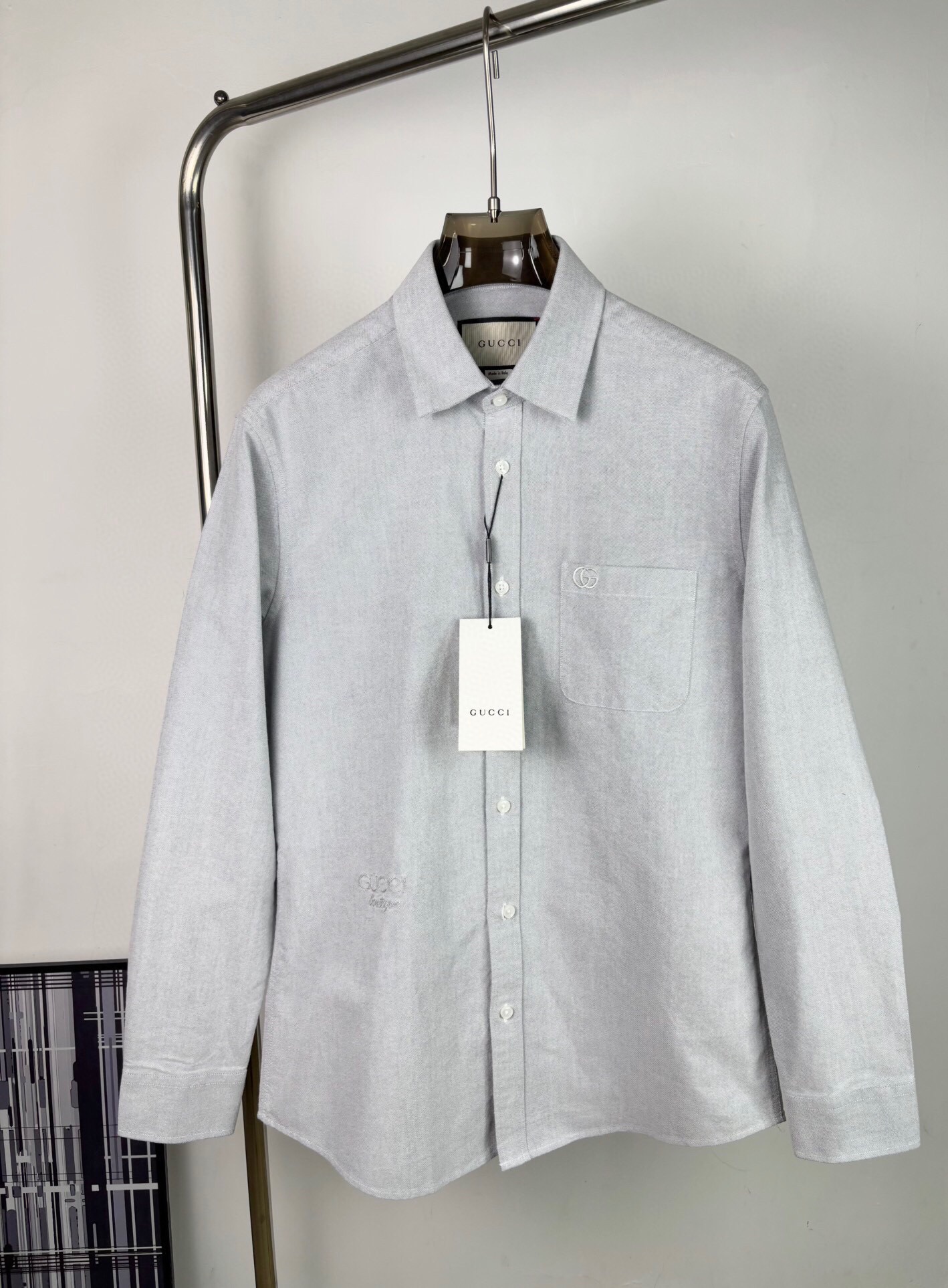 구찌 2025 남성용 셔츠 GC333 YB