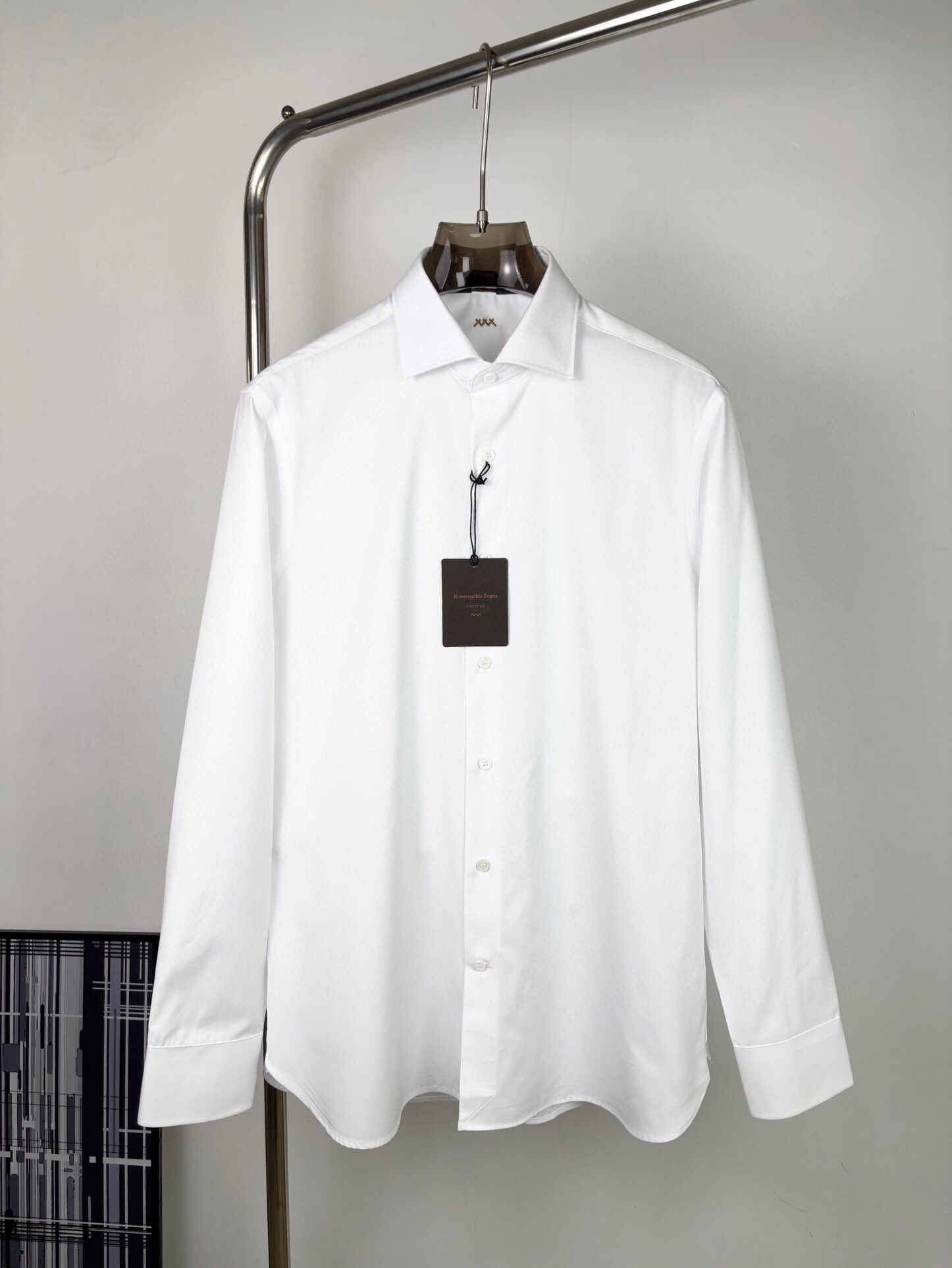 제냐 2025 남성용 셔츠 ZN434 YB