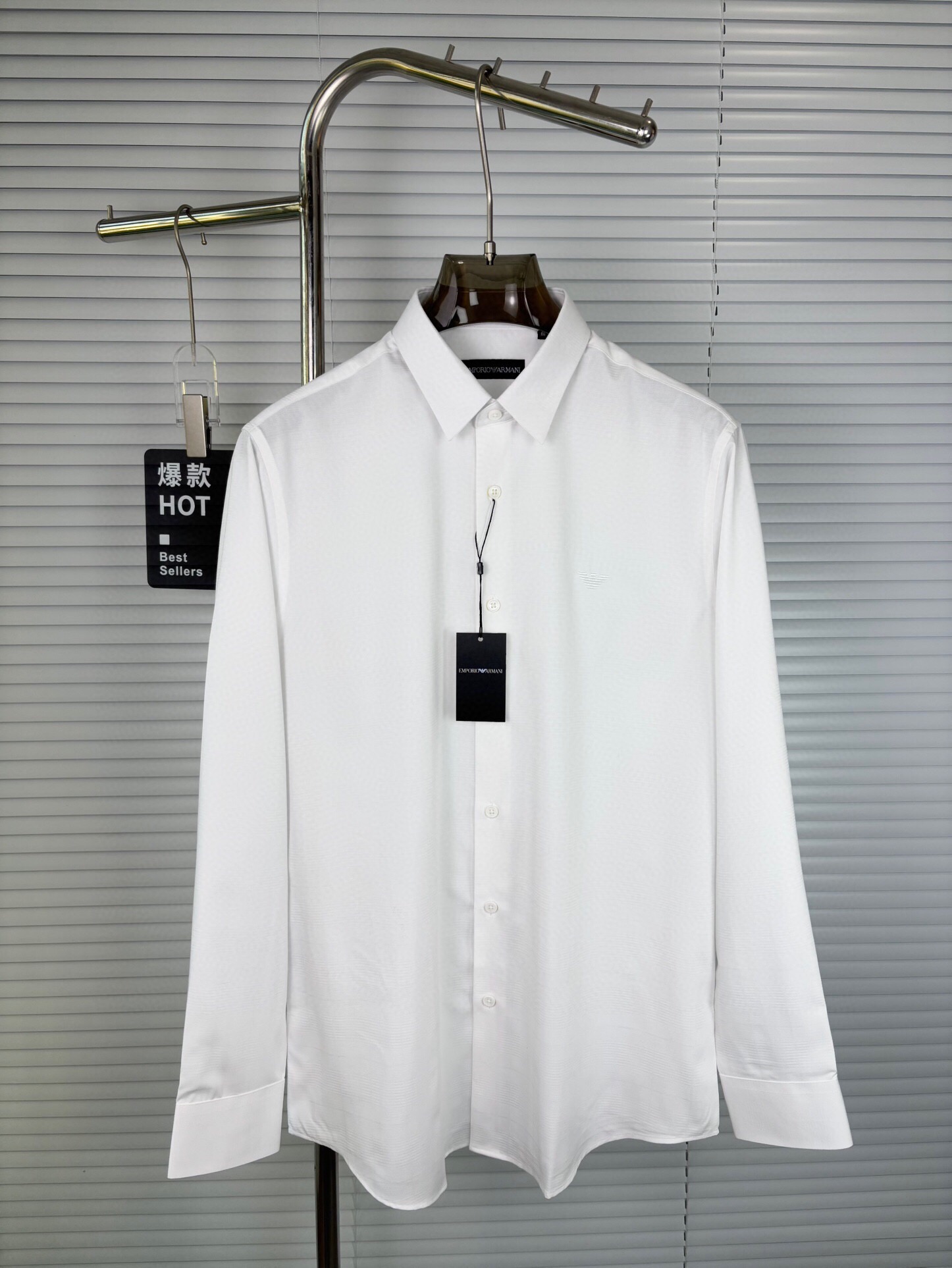 알마니 2025 남성용 셔츠 AM106 YB