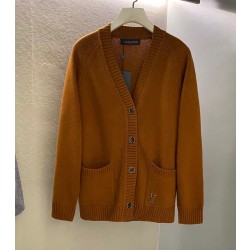 루이비통 2025 남성용 울 가디건 LV1550 YB
