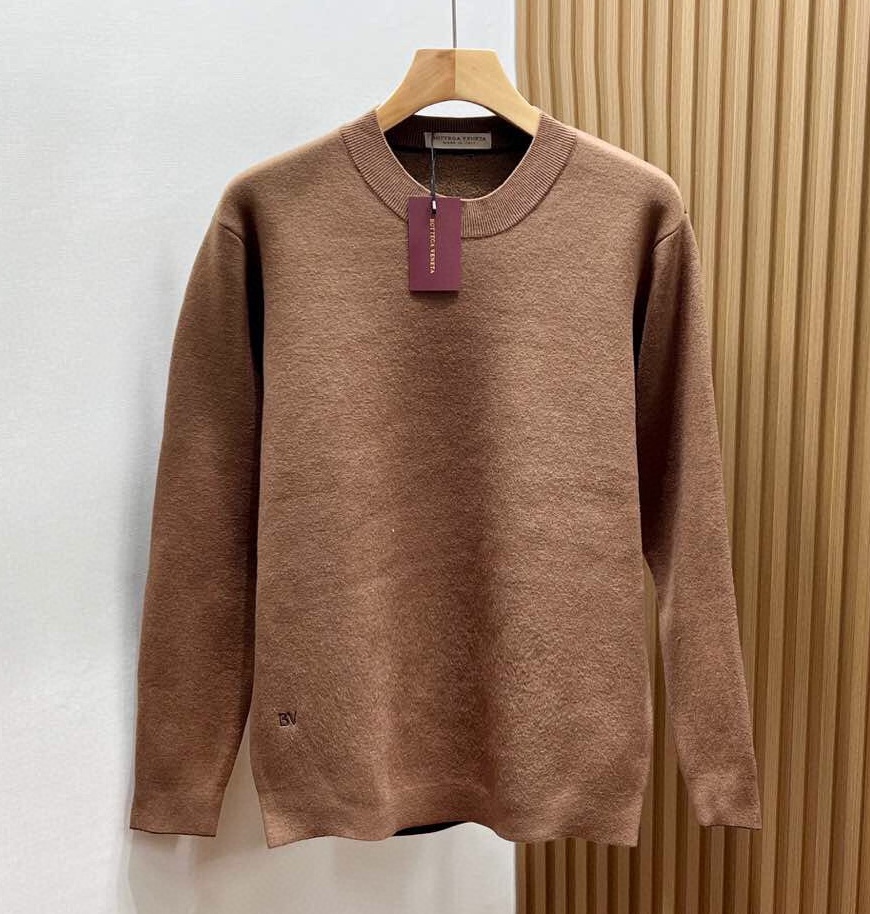 보테가베네타 2025 남성용 울 풀오버 3컬러 BV109 HD