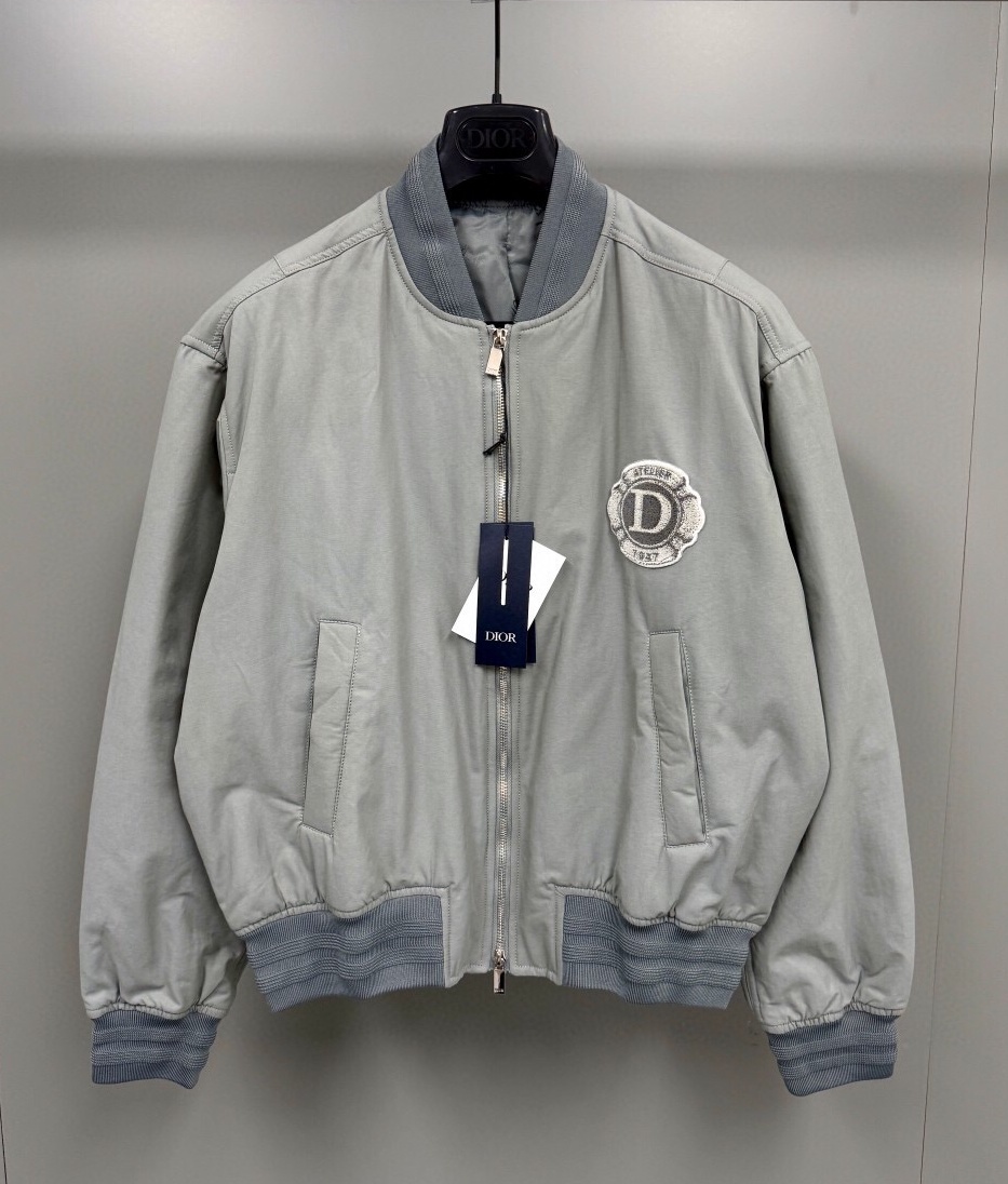 크리스챤 디올 2025 남성용 자켓 CD702 HD