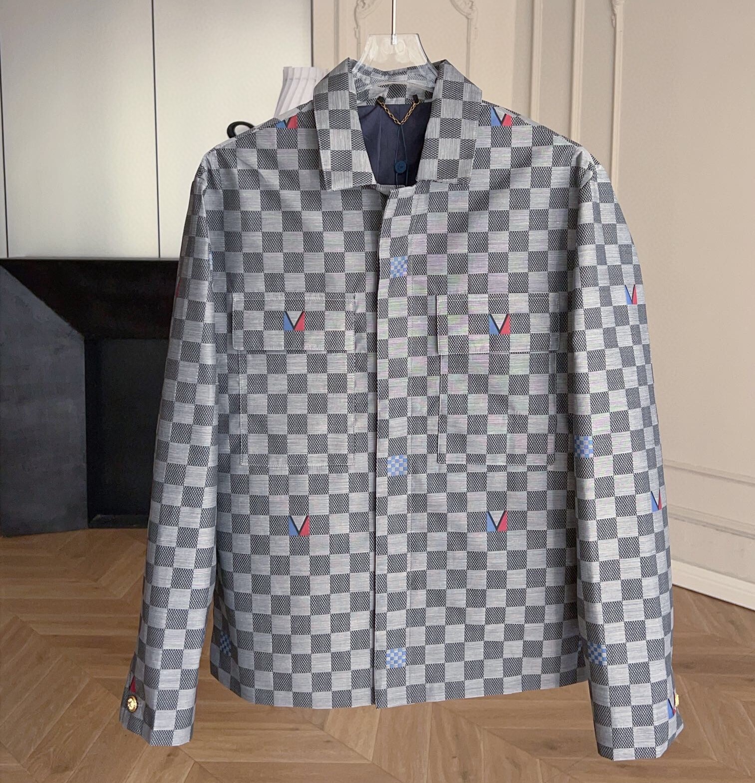 루이비통 2025 남성용 자켓 LV1558 HD