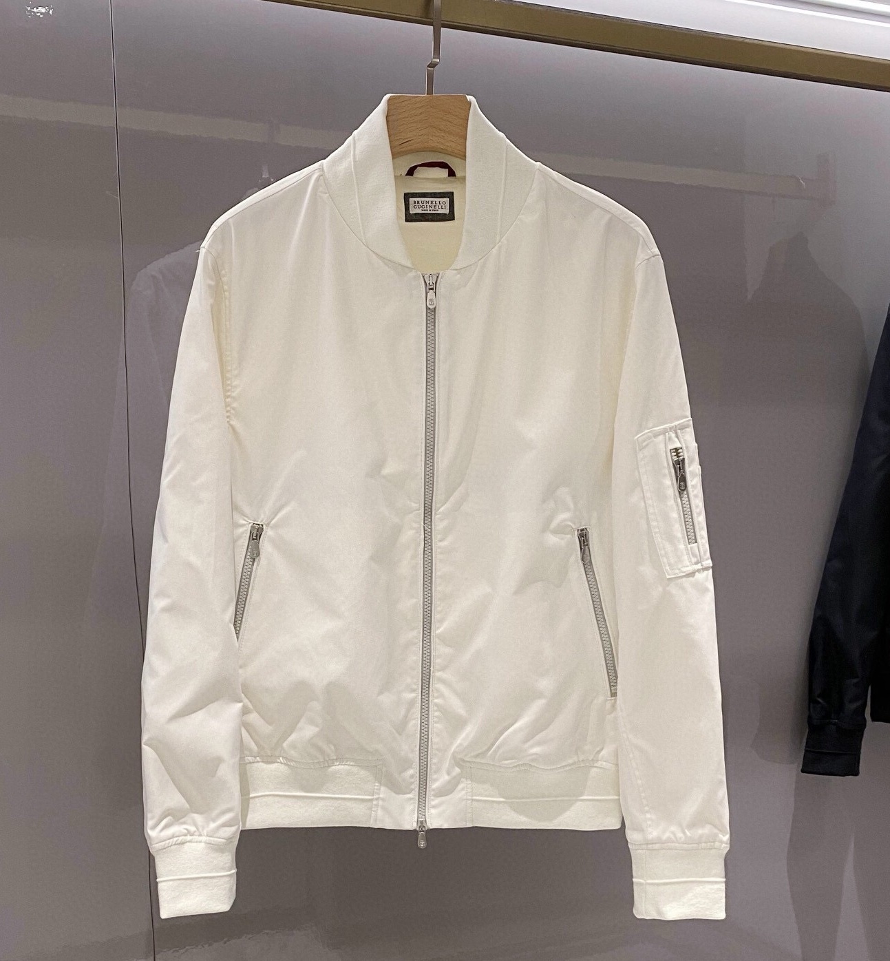 브루넬로 쿠치넬리 2025 남성용 자켓 BL1107 HD