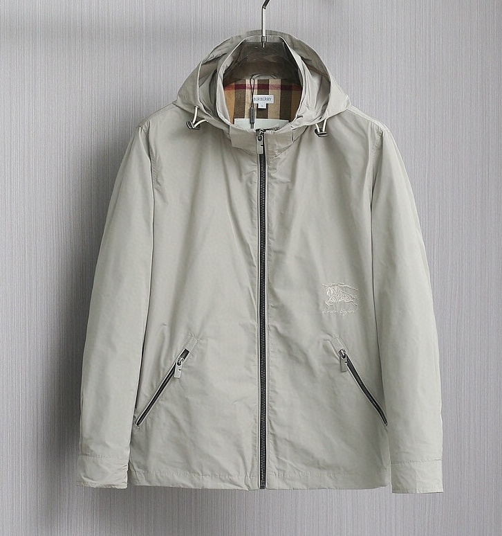 버버리 2025 남성용 후드자켓 BU1124 YB