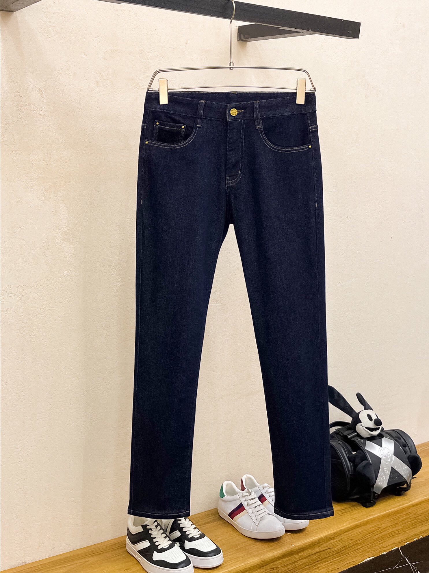 루이비통 2025 남성용 청바지 LV1563 YB