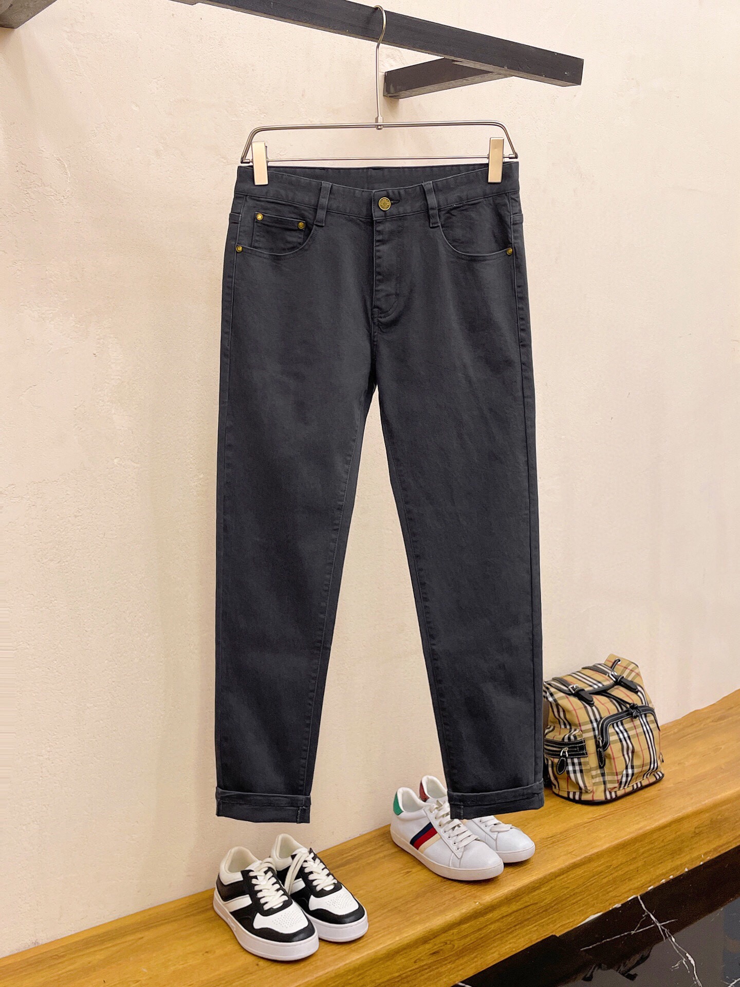 루이비통 2025 남성용 청바지 LV1570 YB