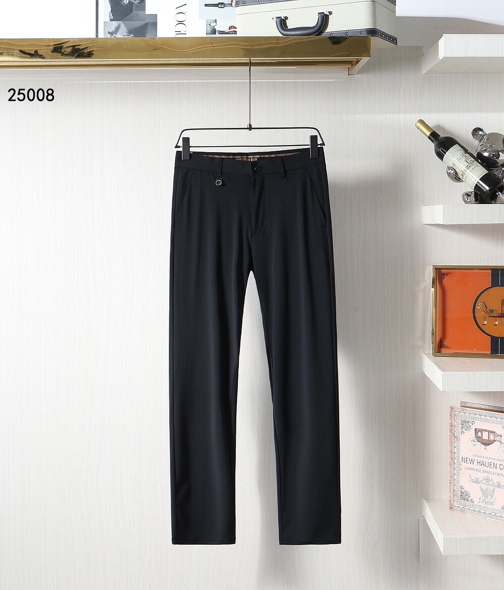 크리스챤 디올 2025 남성용 바지 CD711 YB