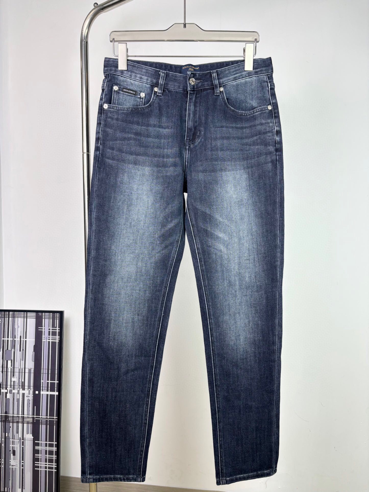 돌체앤가바나 2025 남성용 청바지 DG365 YB