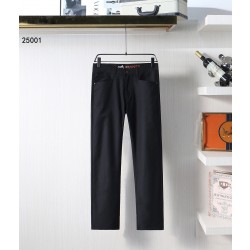 에르메스 2025 남성용 바지 HM376 YB