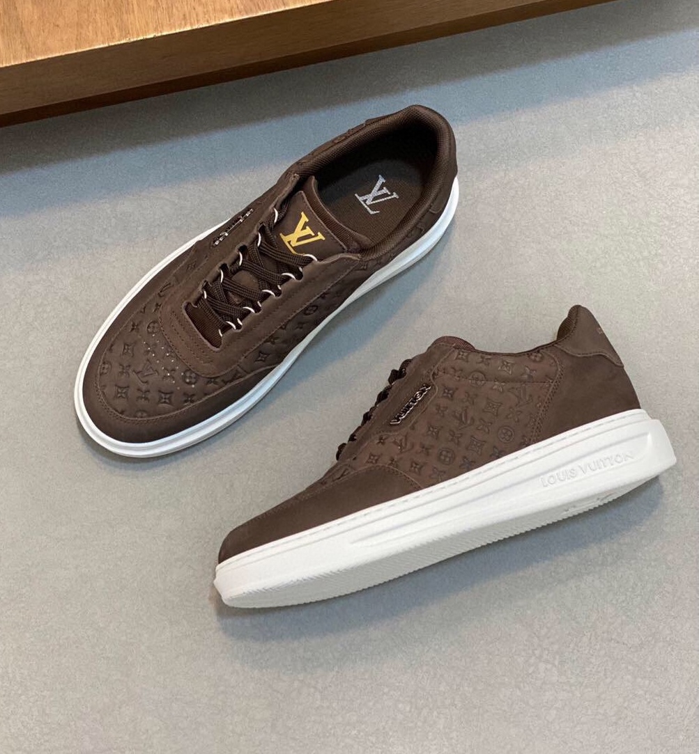 루이비통 2025 남성용 스니커즈 LV716 SH-E