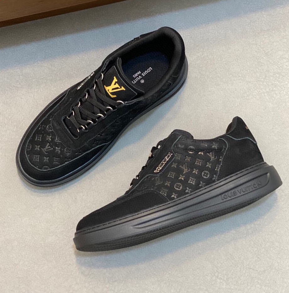 루이비통 2025 남성용 스니커즈 LV717 SH-E