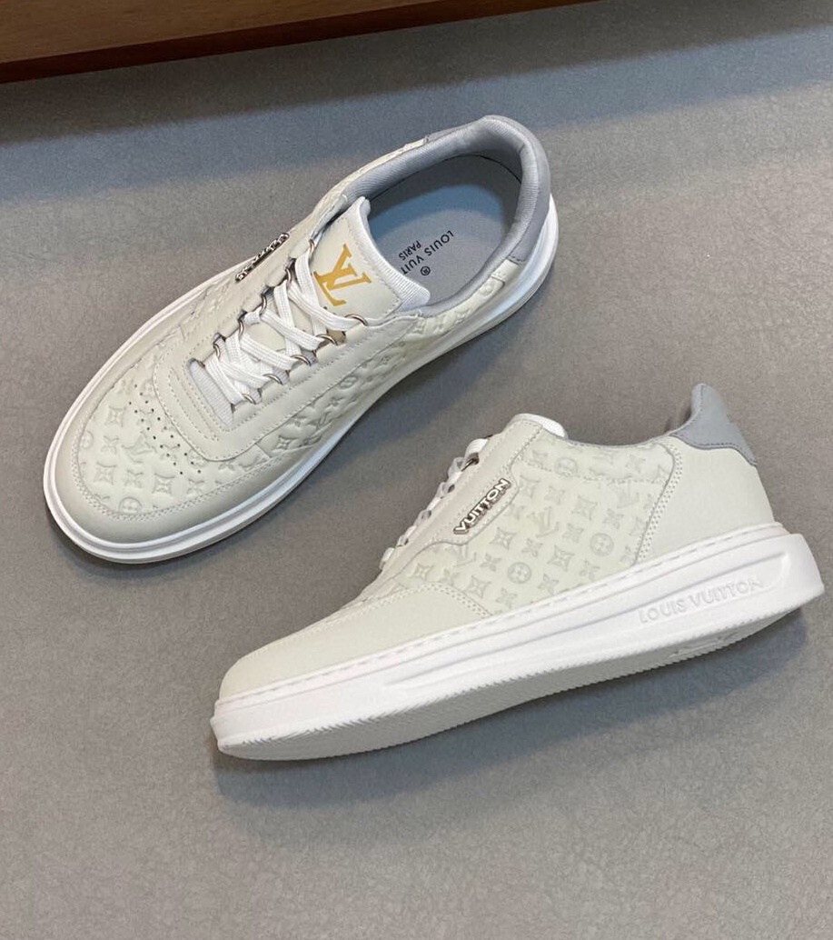 루이비통 2025 남성용 스니커즈 LV718 SH-E