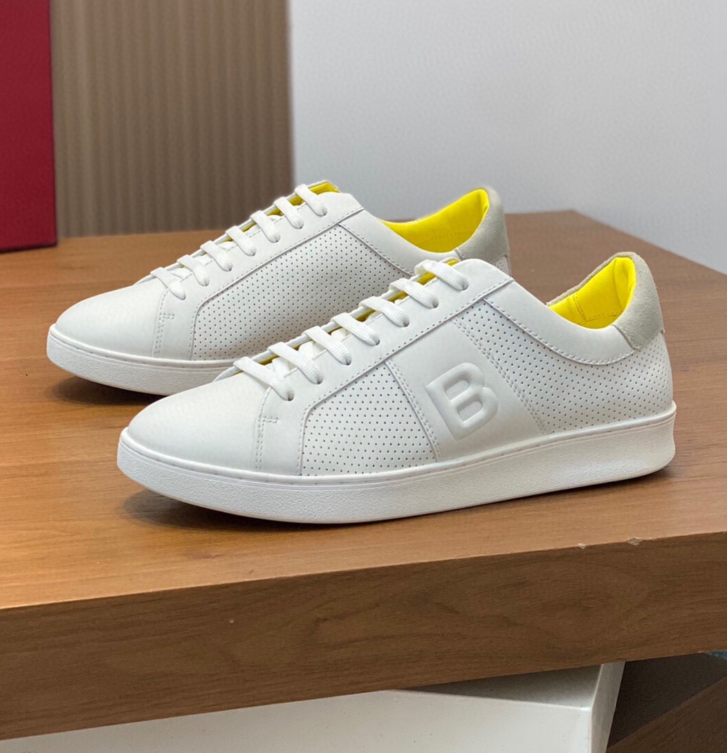 발리 2025 남성용 스니커즈 BL100 SH-E