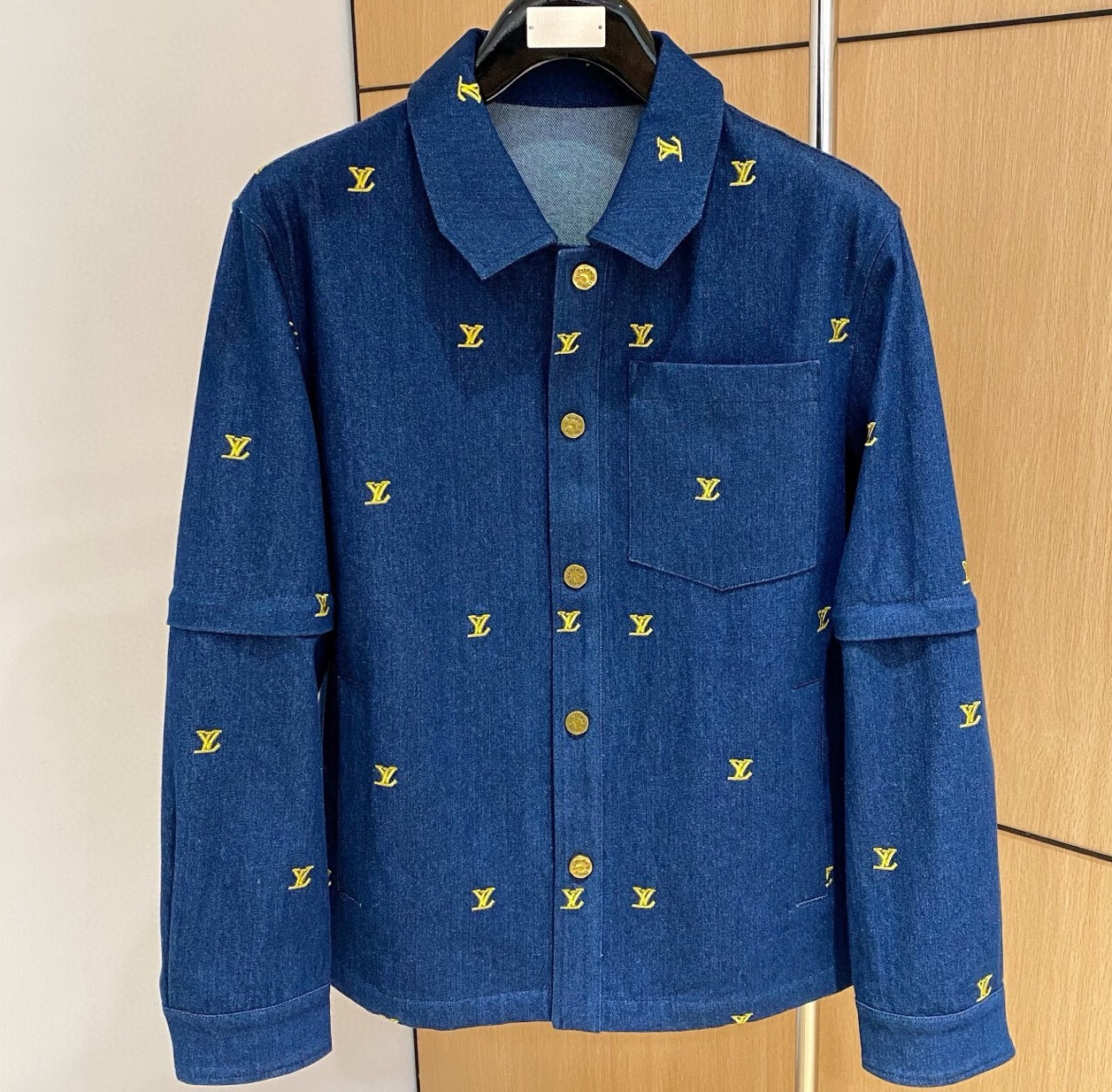 루이비통 2025 남성용 자켓 LV1585 YB