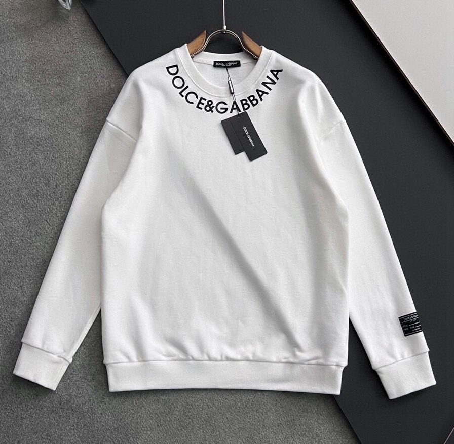 돌체앤가바나 2025 남성용 맨투맨 DG366 YB