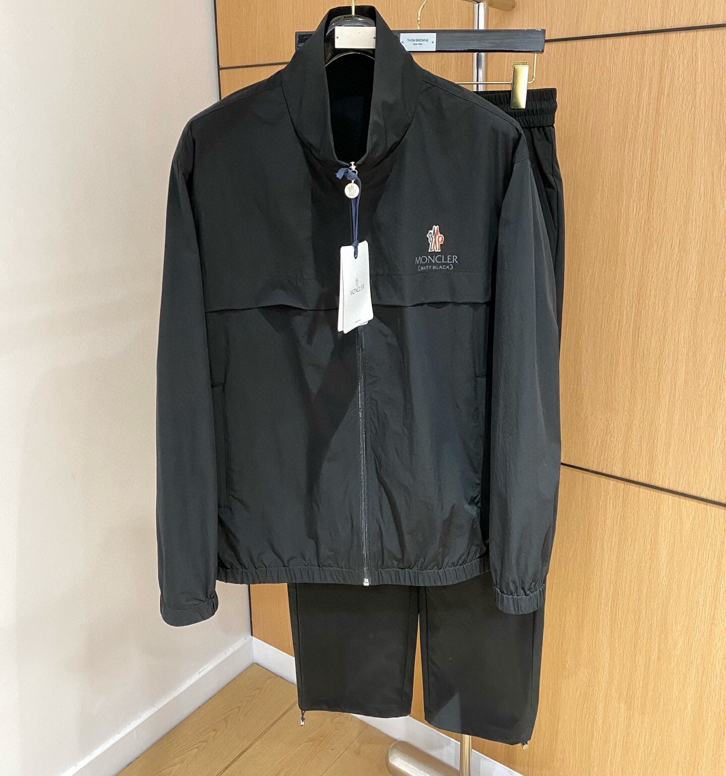 몽클레어 2025 남성용 추리닝세트  MQ1196 YB