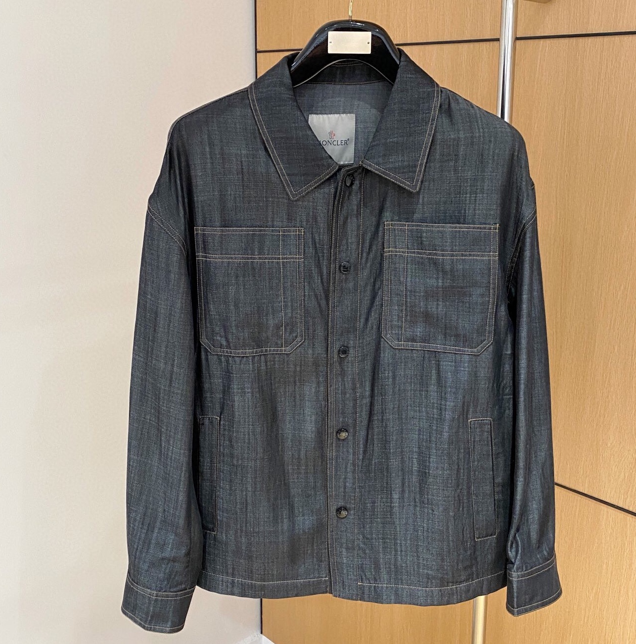 몽클레어 2025 남성용 자켓  MQ1199 YB