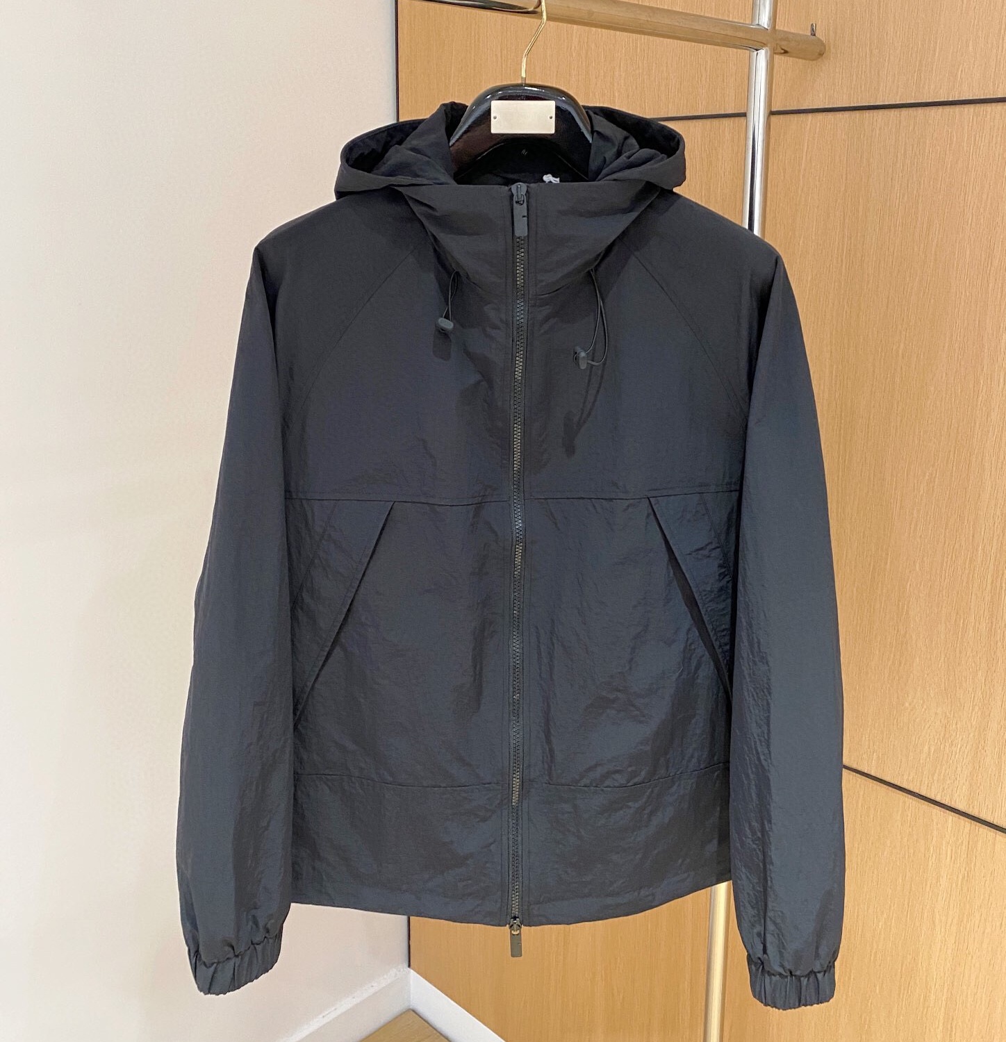 버버리 2025 남성용 후드자켓 BU1134 YB