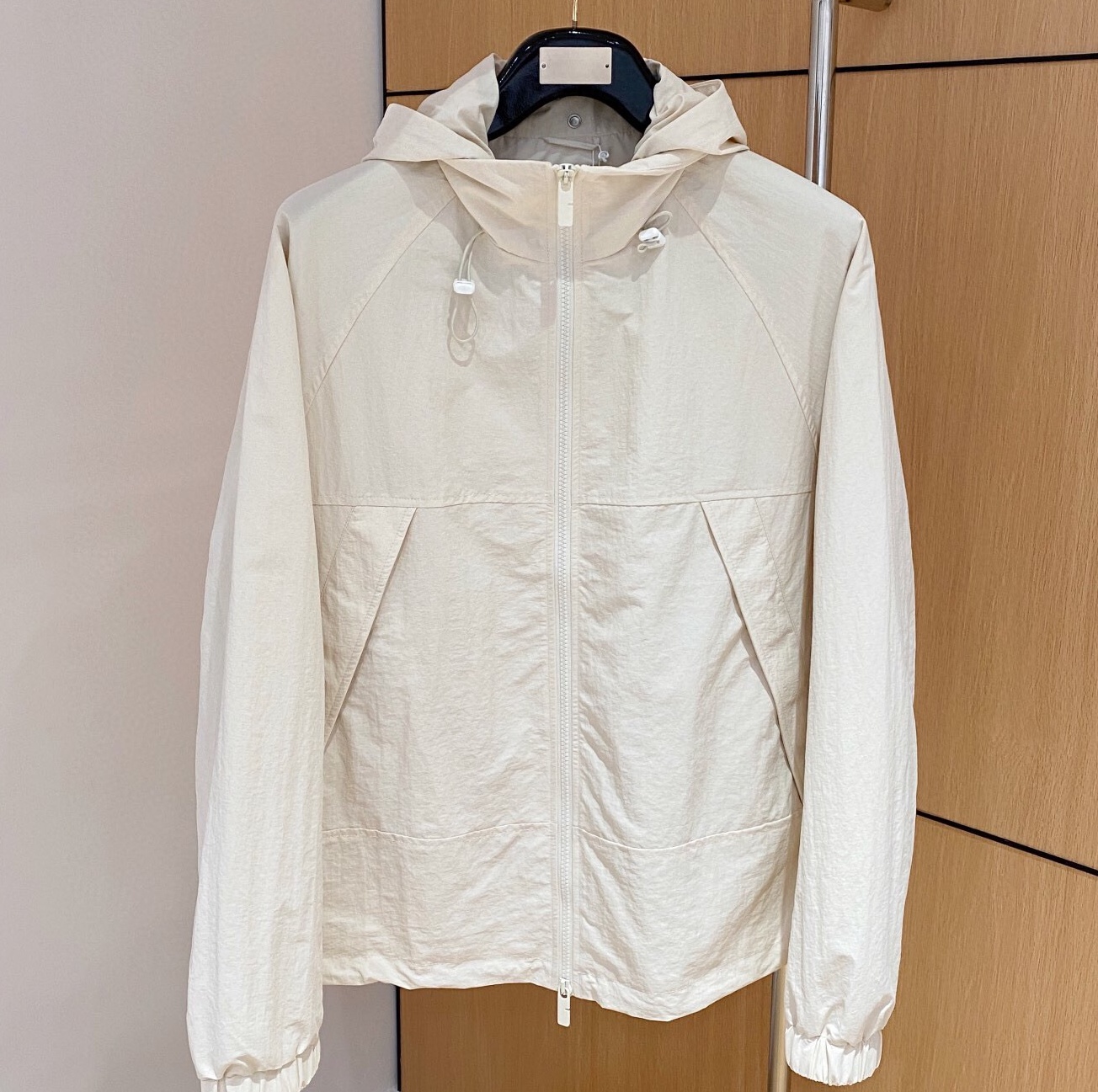 버버리 2025 남성용 후드자켓 BU1135 YB