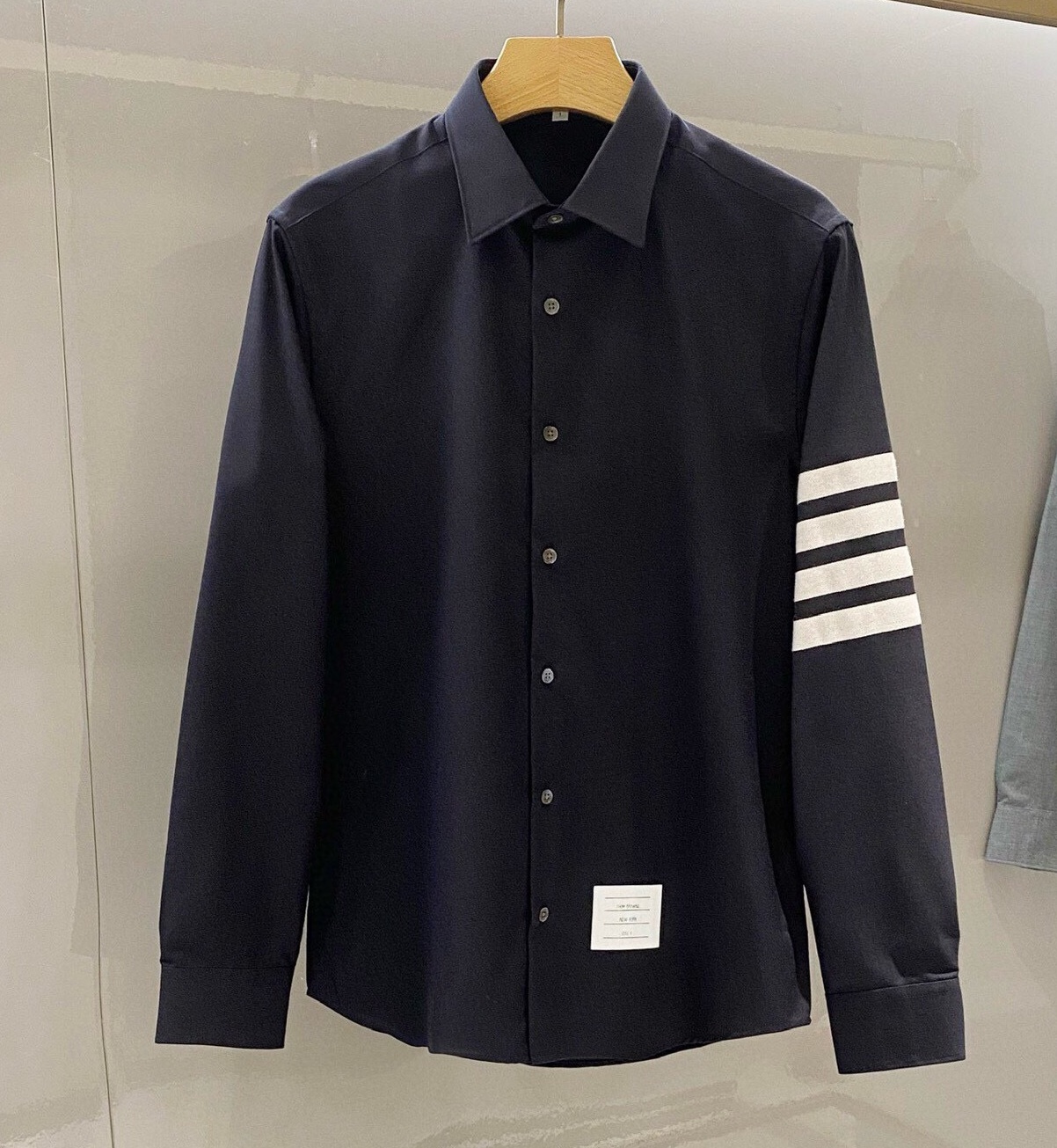 톰브라운 2025 남성용 셔츠 TB1006 HD