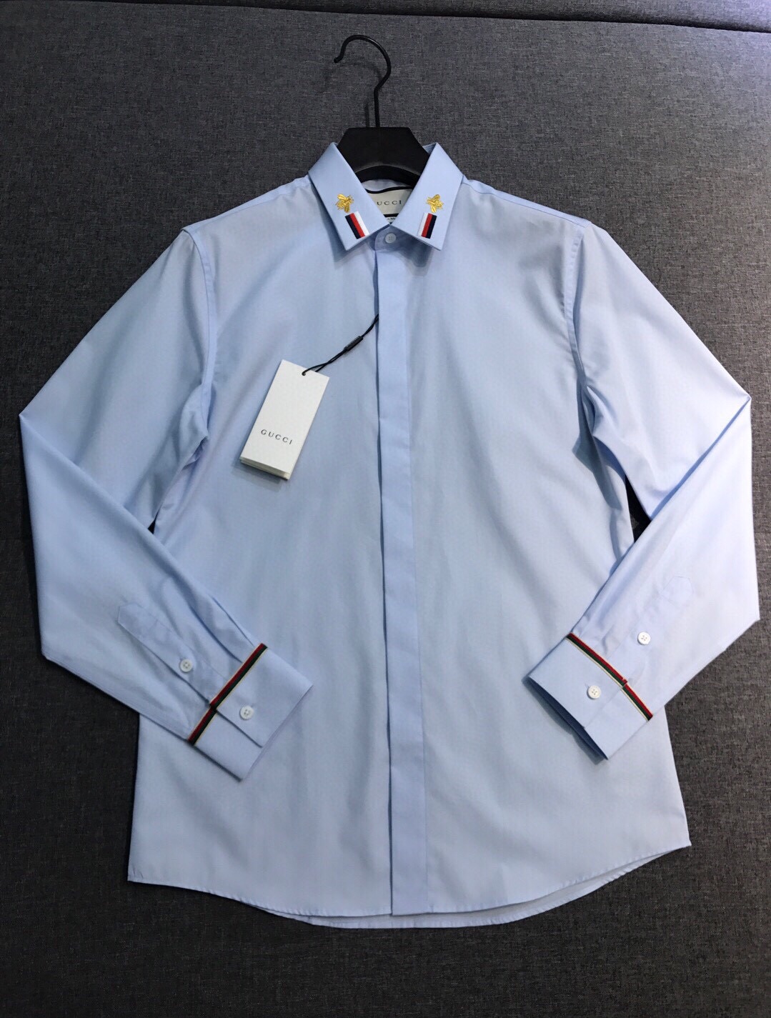 구찌 2025 남성용 셔츠 GC347 HD