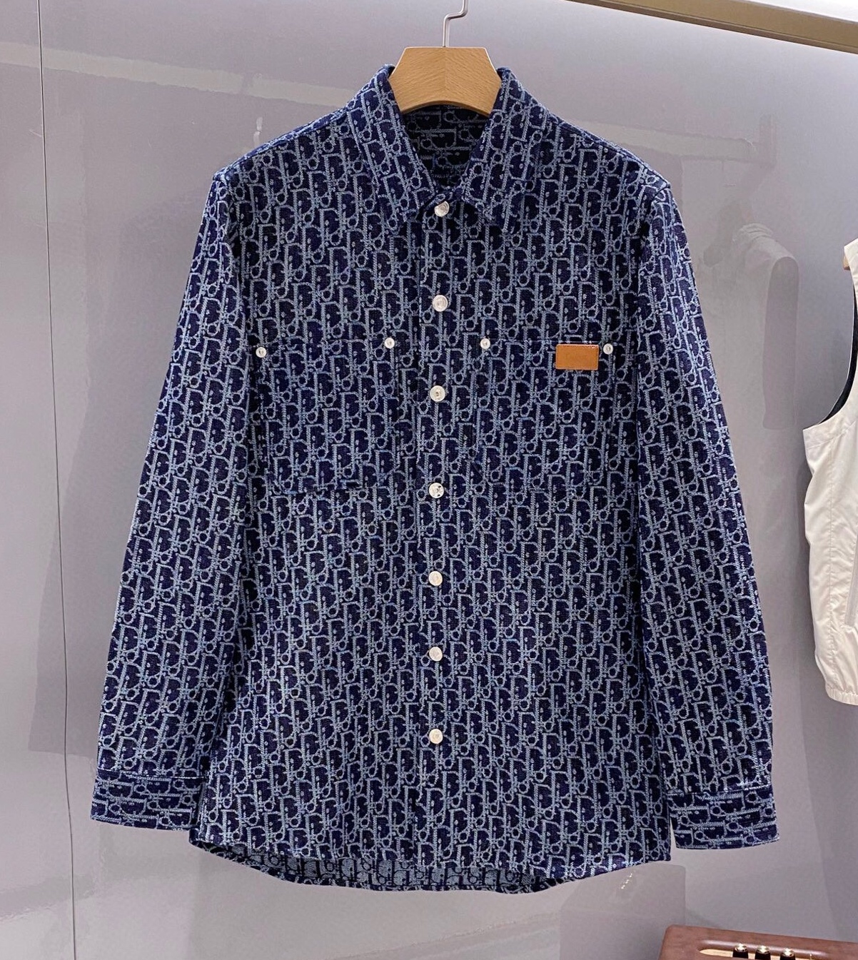 크리스챤 디올 2025 남성용 셔츠 CD724 HD