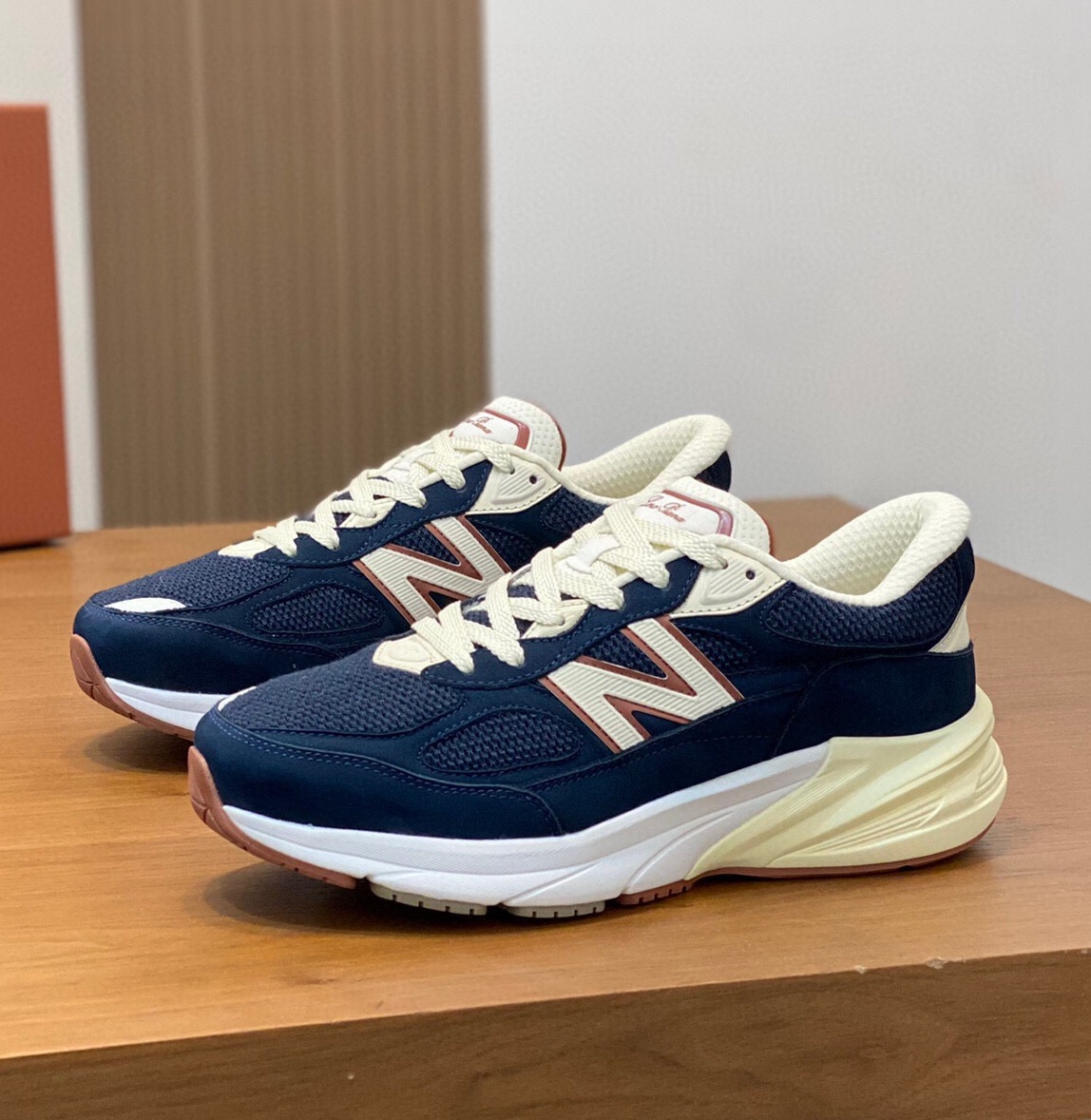 로로피아나 2025 남성용 스니커즈 LP0446 SH-E