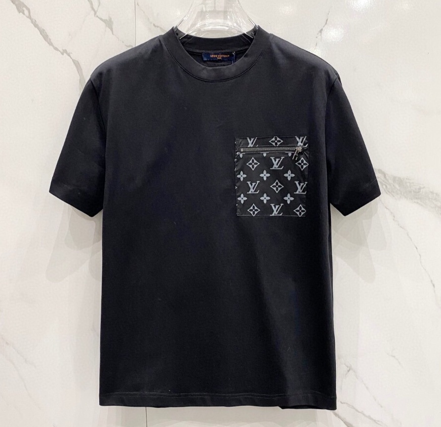 루이비통 2025 남성용 반팔티 LV1592 YB
