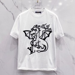 루이비통 2025 남성용 반팔티 LV1595 YB
