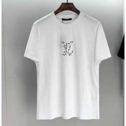 루이비통 2025 남성용 반팔티 LV1599 YB