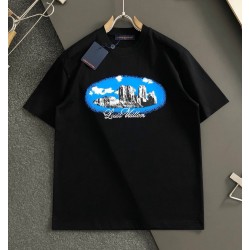 루이비통 2025 남성용 반팔티 LV1602 YB