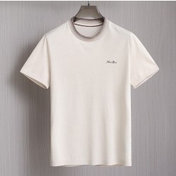 로로피아나 2025 남성용 반팔티 LP226 YB