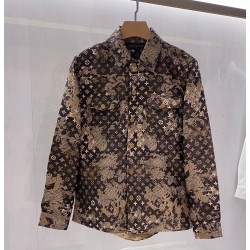 루이비통 2025 남성용 셔츠 LV1606  YB