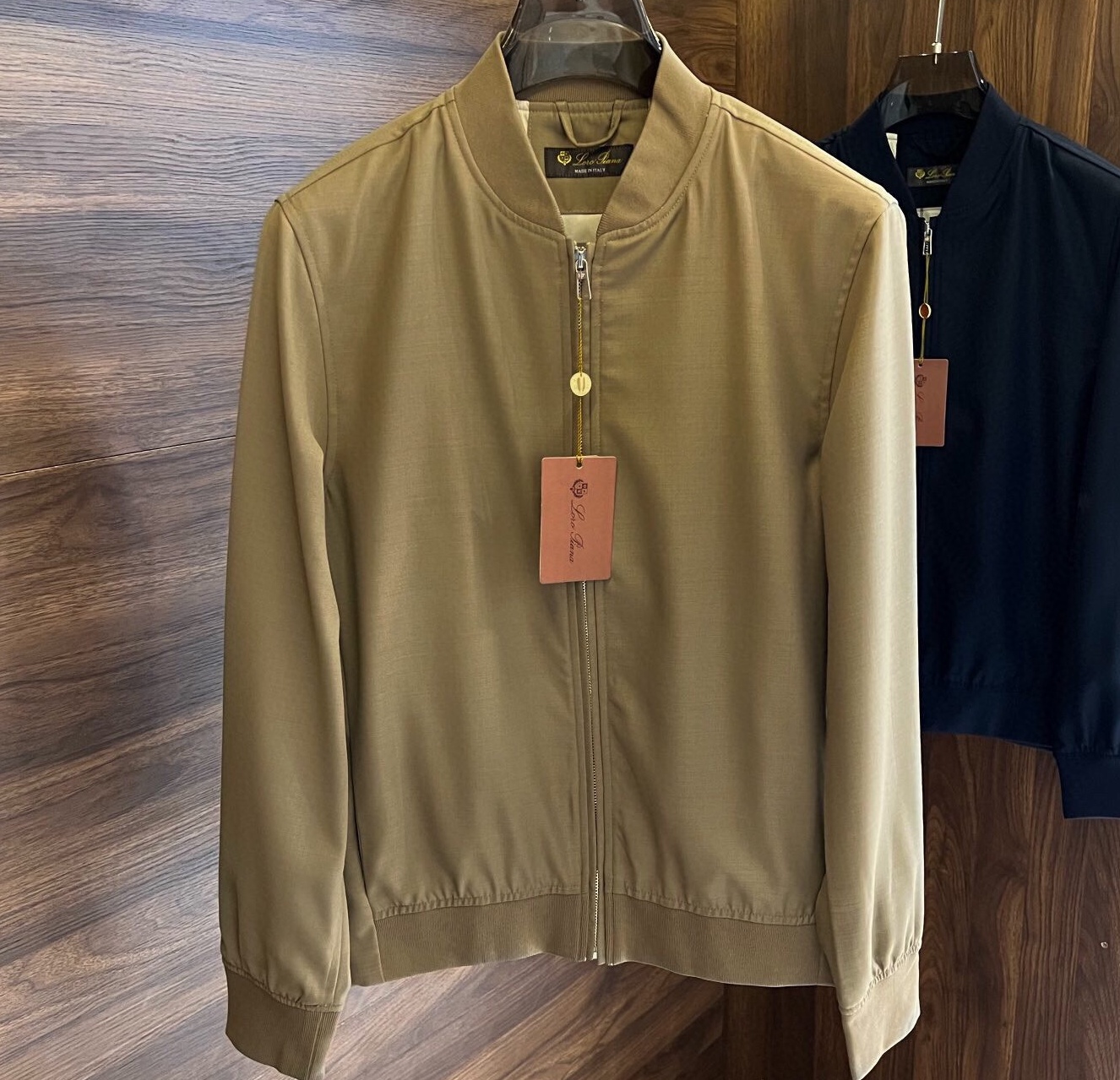 로로피아나 2025 남성용 자켓 LP234 YB