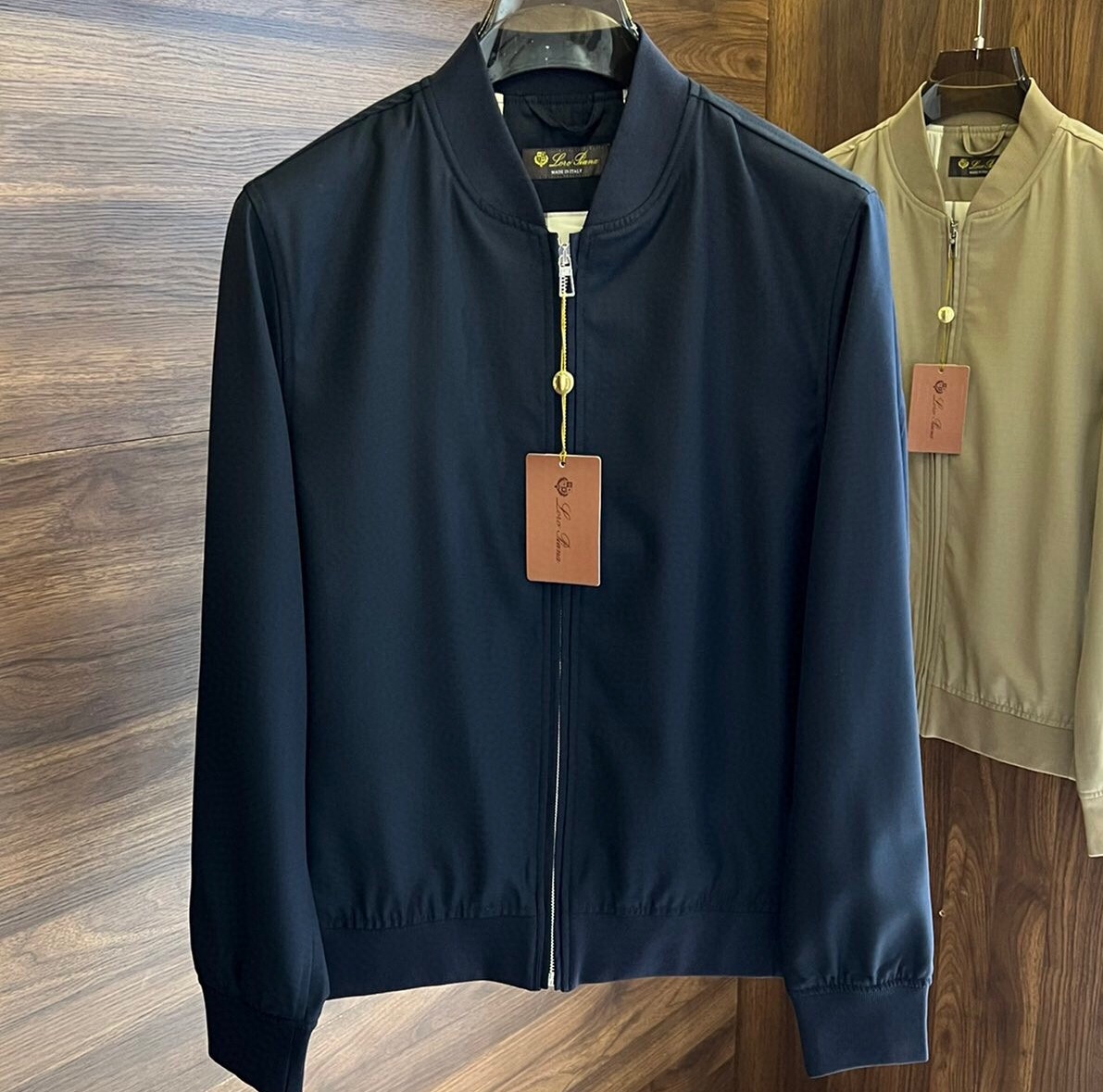 로로피아나 2025 남성용 자켓 LP235 YB