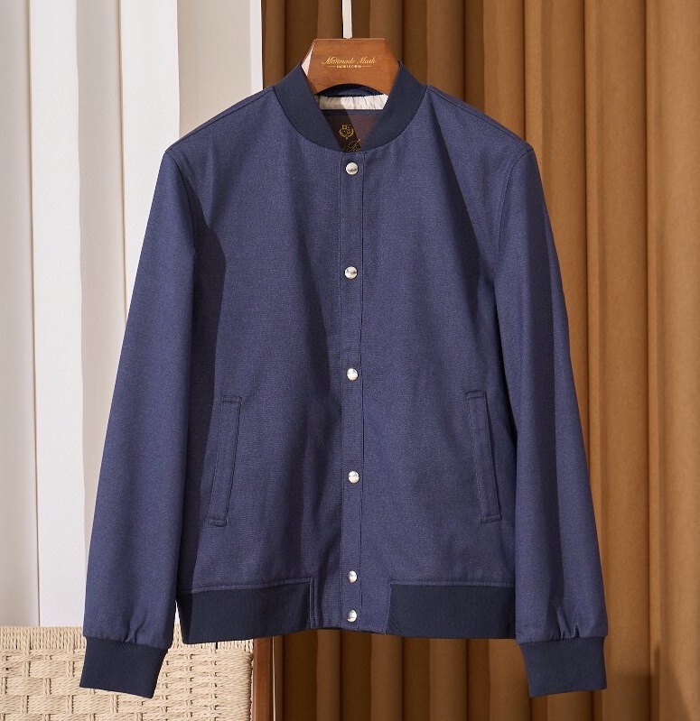 로로피아나 2025 남성용 자켓 LP236 YB