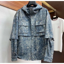 루이비통 2025 남성용 후드자켓 LV1607 YB