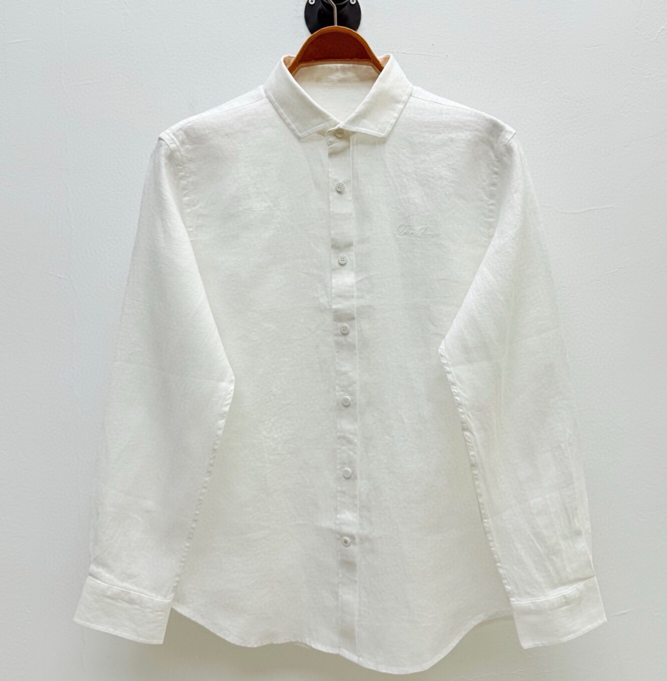 로로피아나 2025 남성용 셔츠 LP240 HD