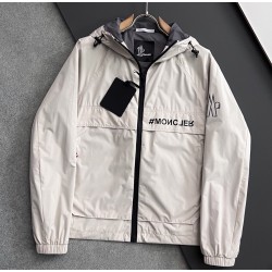 몽클레어 2025 남성용 후드자켓 MQ1209 YB
