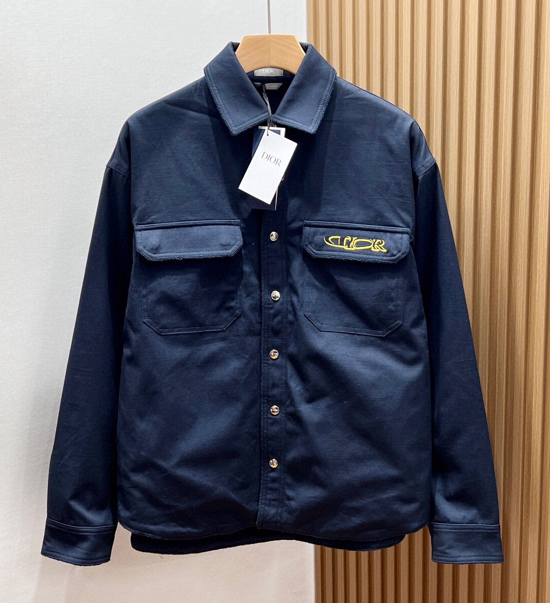 크리스챤 디올 2025 남성용 자켓 CD738 HD