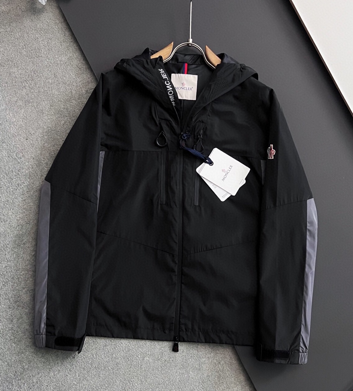 몽클레어 2025 남성용 후드자켓 MQ1213 PD