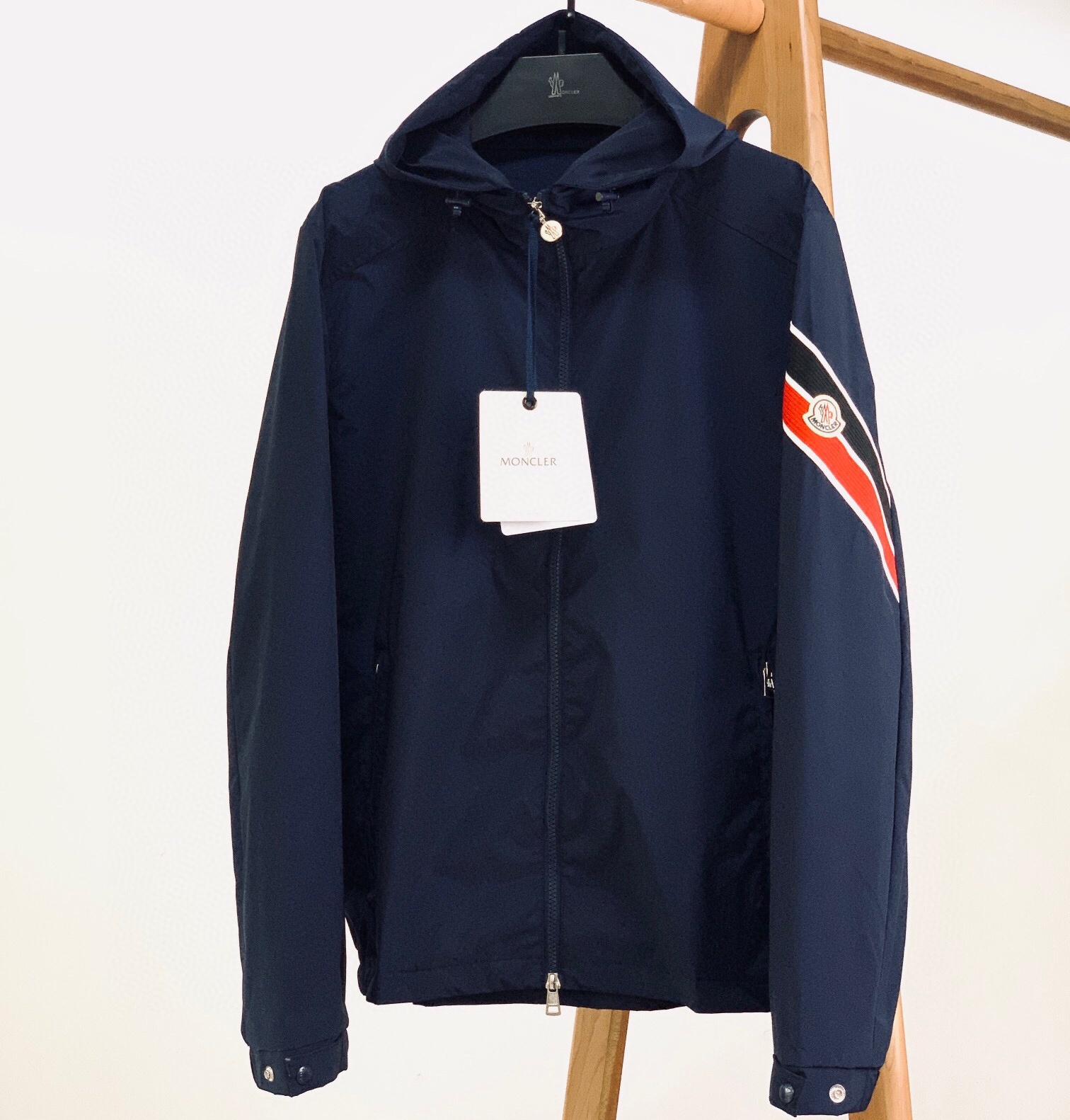 몽클레어 2025 남성용 후드자켓 MQ1218 PD